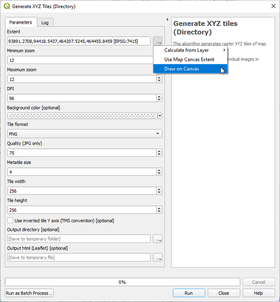 Bestand:QGIS generate XYZ tiles dialog.png