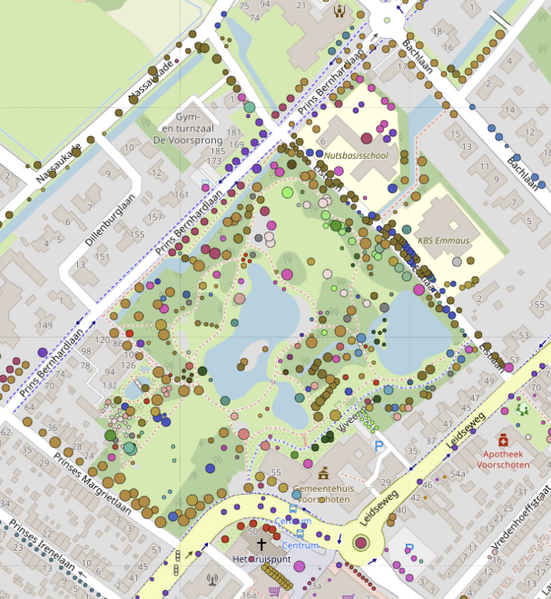 Bestand:Kaart berkhoutpark gemeentedata.png