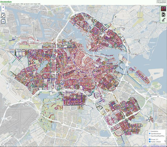 Bestand:Trees map Amsterdam.jpg